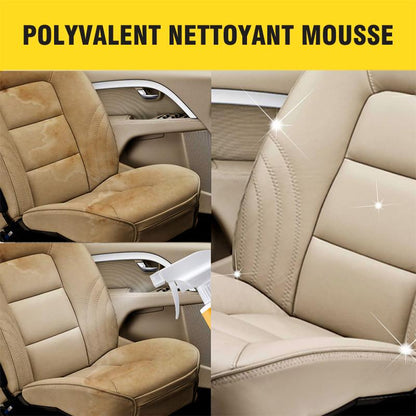 🔥Spray Nettoyant en Mousse Polyvalent