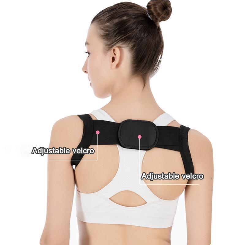 Correcteur de posture confort ultra-mince