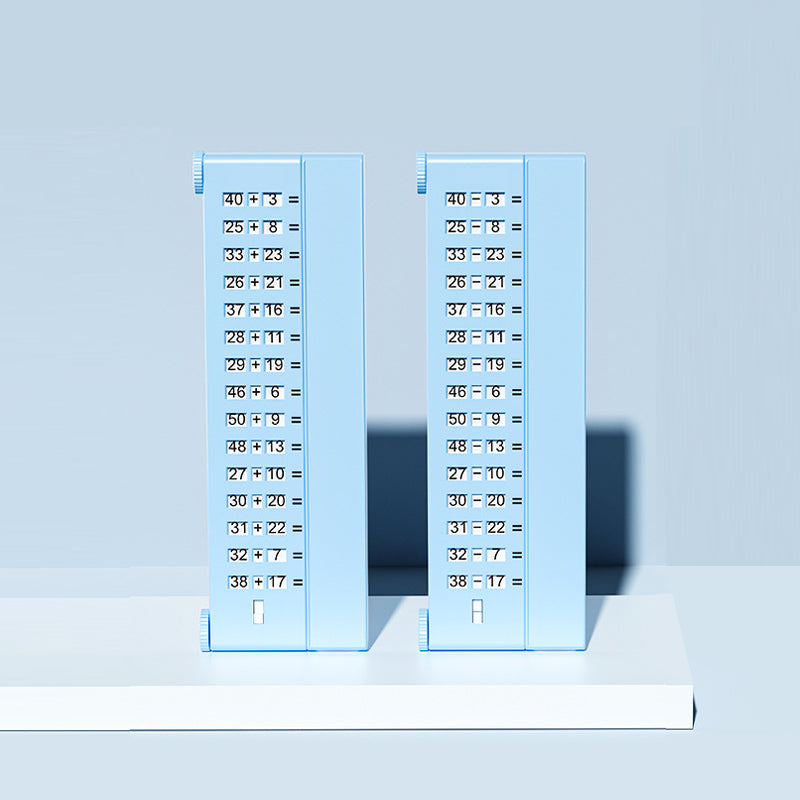 Tableau de mathématiques pour enfants