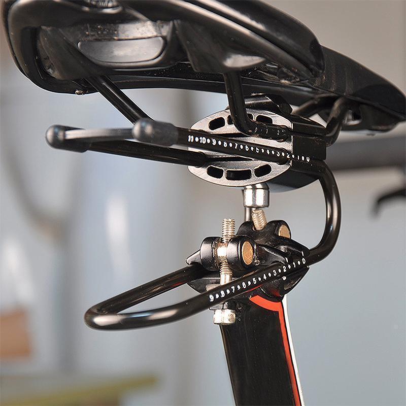 Dispositif de Suspension de Selle de vélo