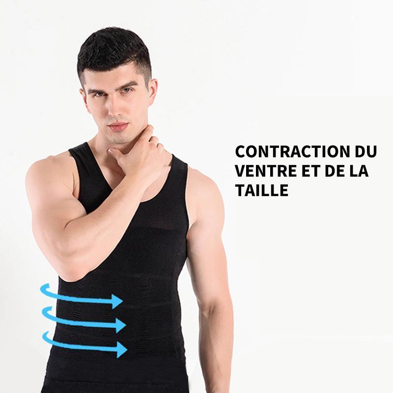 Gilet De Mise En Forme Pour Homme