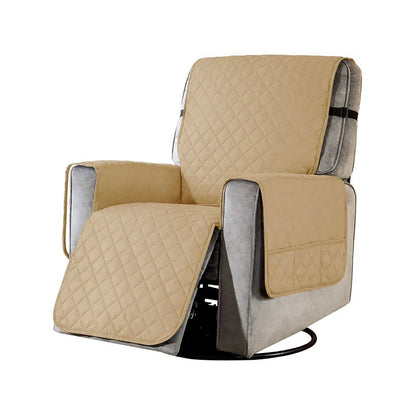 Housse universelle pour fauteuil inclinable