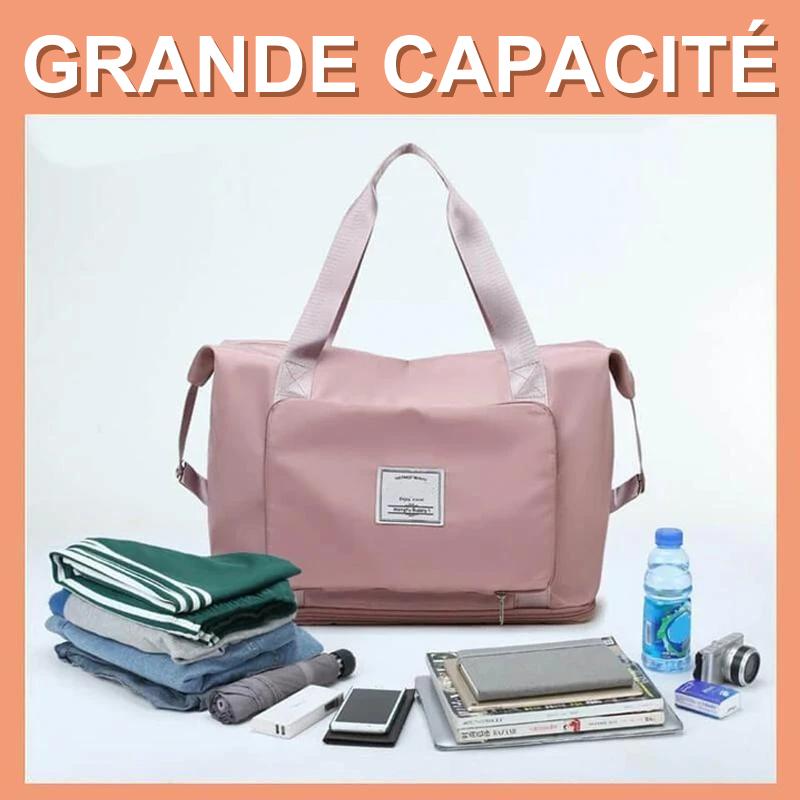 Sac de Voyage Pliable de Grande Capacité