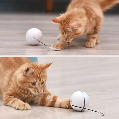 (🌲Vente de Noël -48 % de réduction) Jouet Boule Laser pour Chat🎉