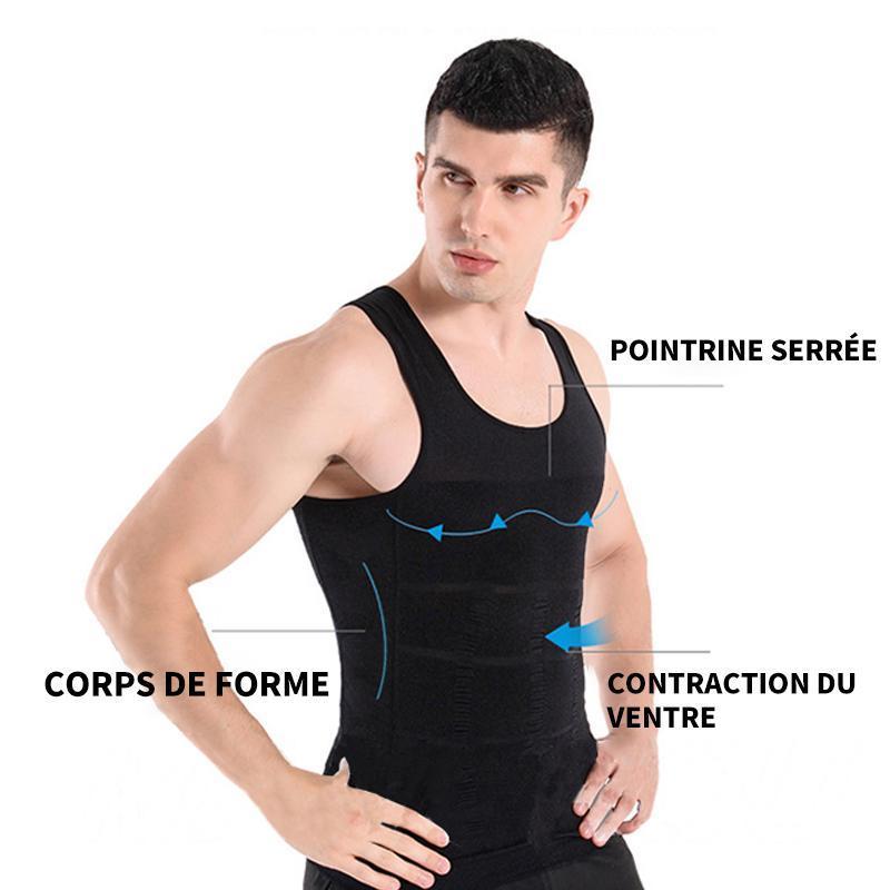 Gilet De Mise En Forme Pour Homme