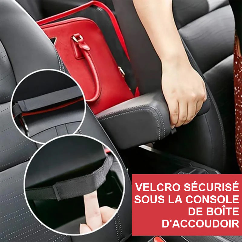 Porte-sac portable pour voitures