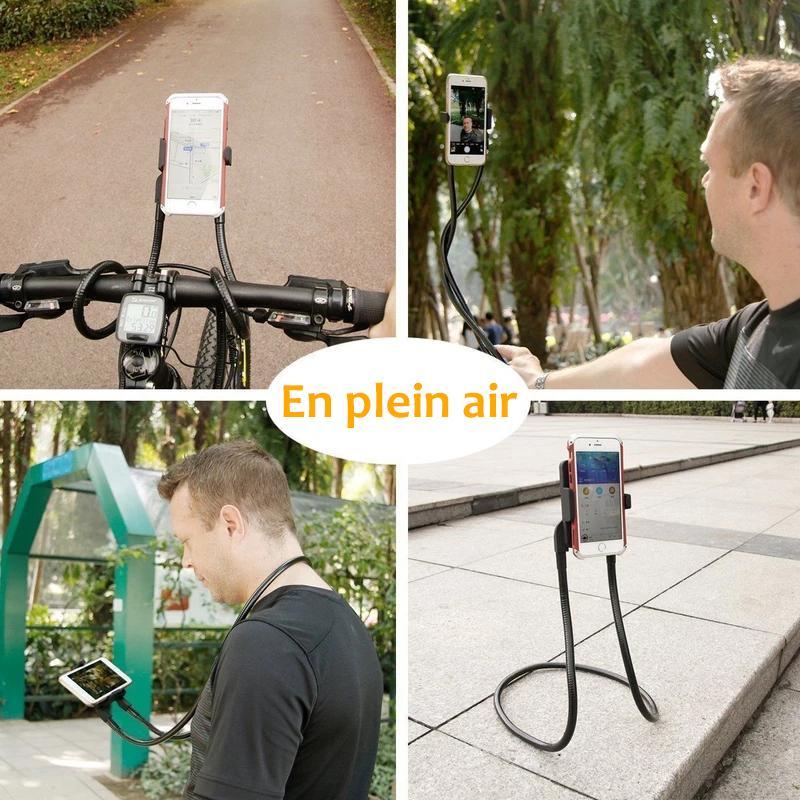 Stander universel de téléphone portable