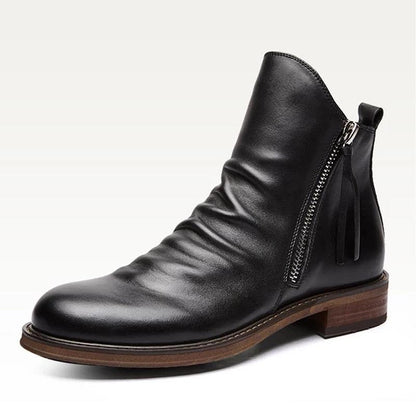 Bottes rétro de conception originale pour homme