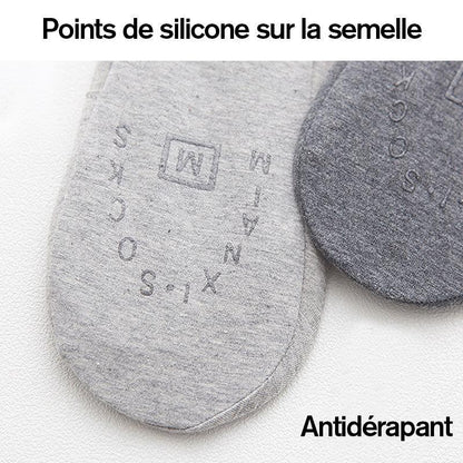 Chaussettes antidérapantes