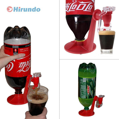 Hirundo Saver Soda Distributeur de Boisson Soda Avec Robinet