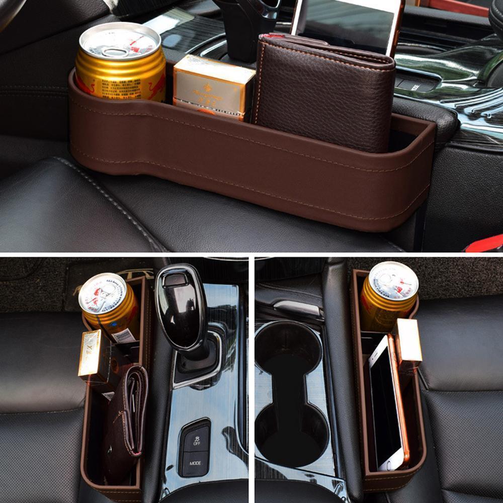 Boîte de Rangement pour siège Écart de Voiture