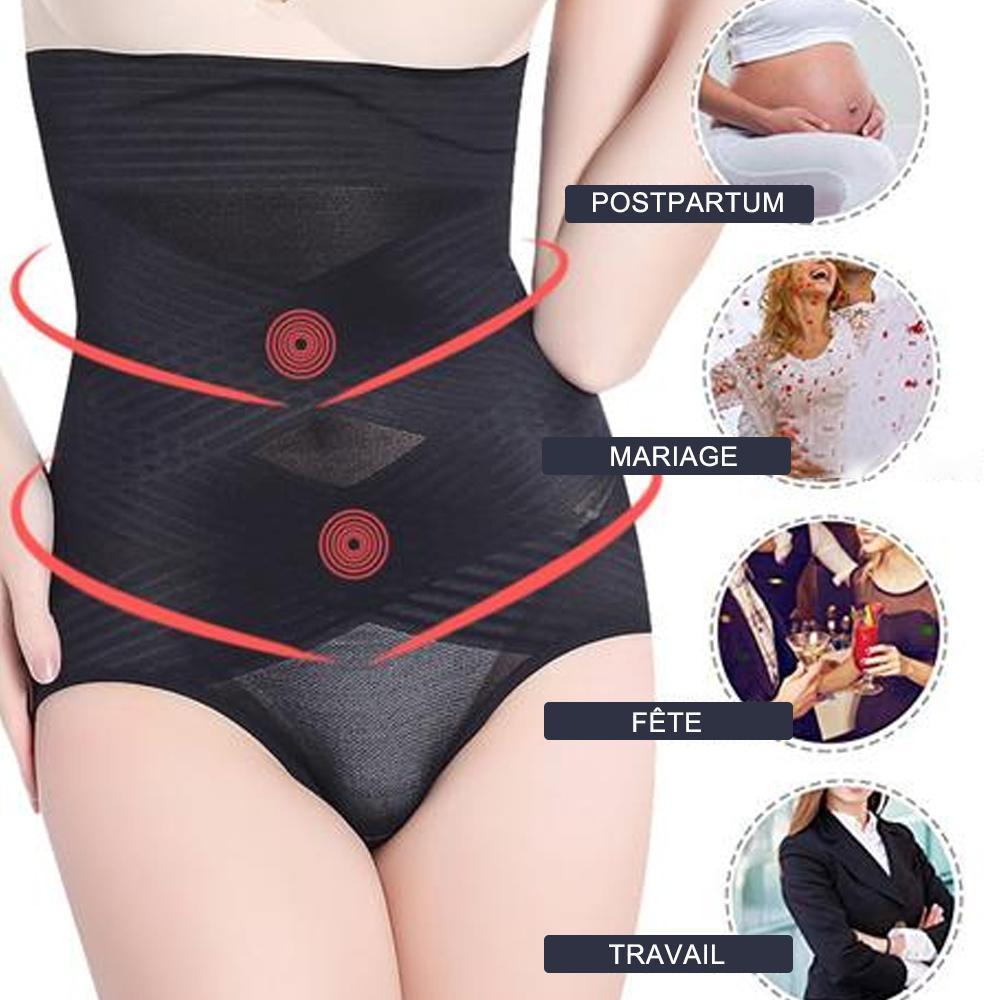 Taille Haute Élastique Shapewear