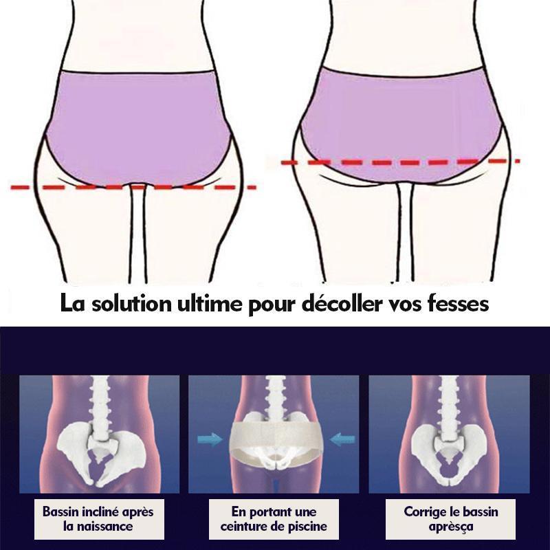 Ceinture De Correction Du Bassin