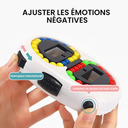 Jouets Éducatifs Cube Magiques