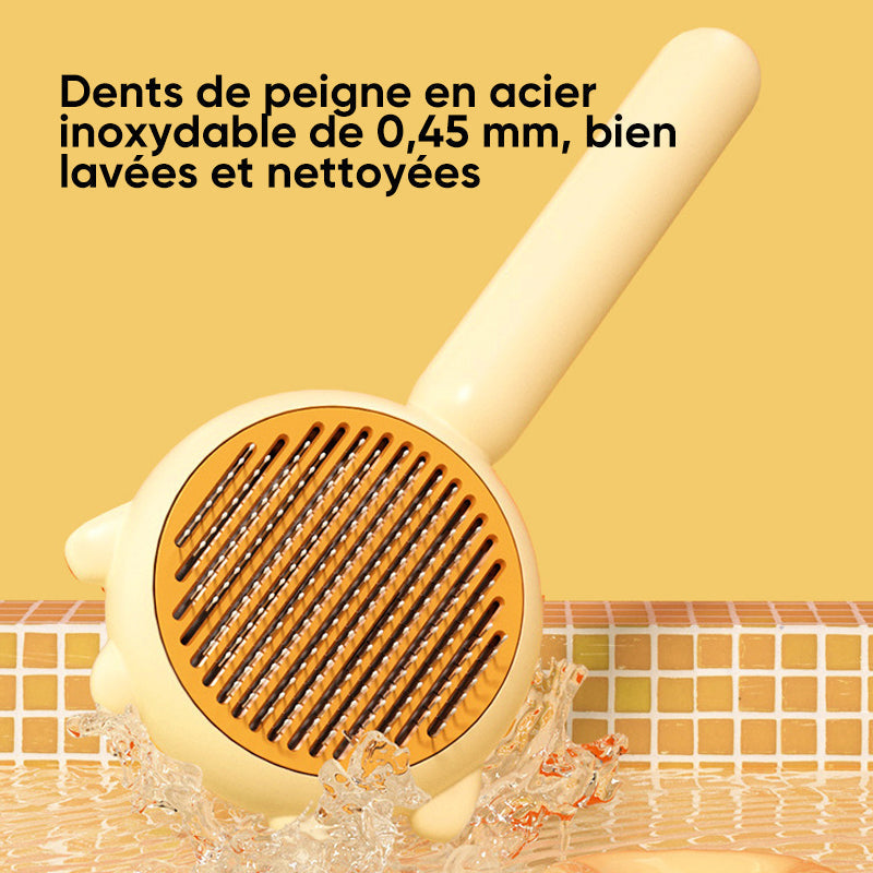 Brosse à peigner pour animaux domestiques