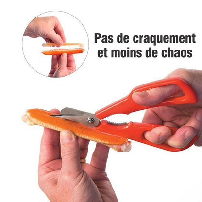 Ciseaux Multifonctionnels pour Homards