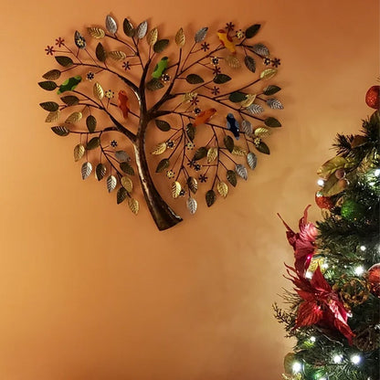 Arbre en forme de Cœur fait à la main