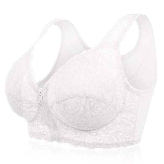 Soutien-gorge à Grande Taille avec Dentelle