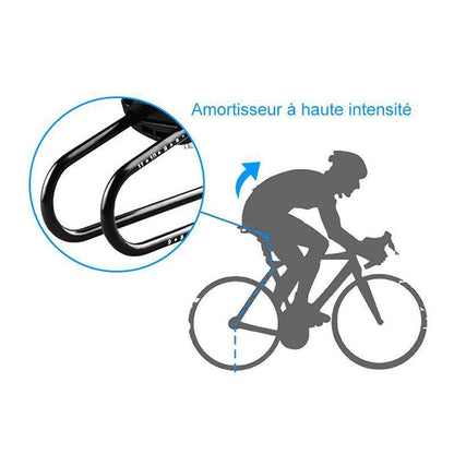 Dispositif de Suspension de Selle de vélo