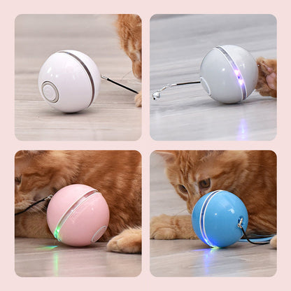 (🌲Vente de Noël -48 % de réduction) Jouet Boule Laser pour Chat🎉