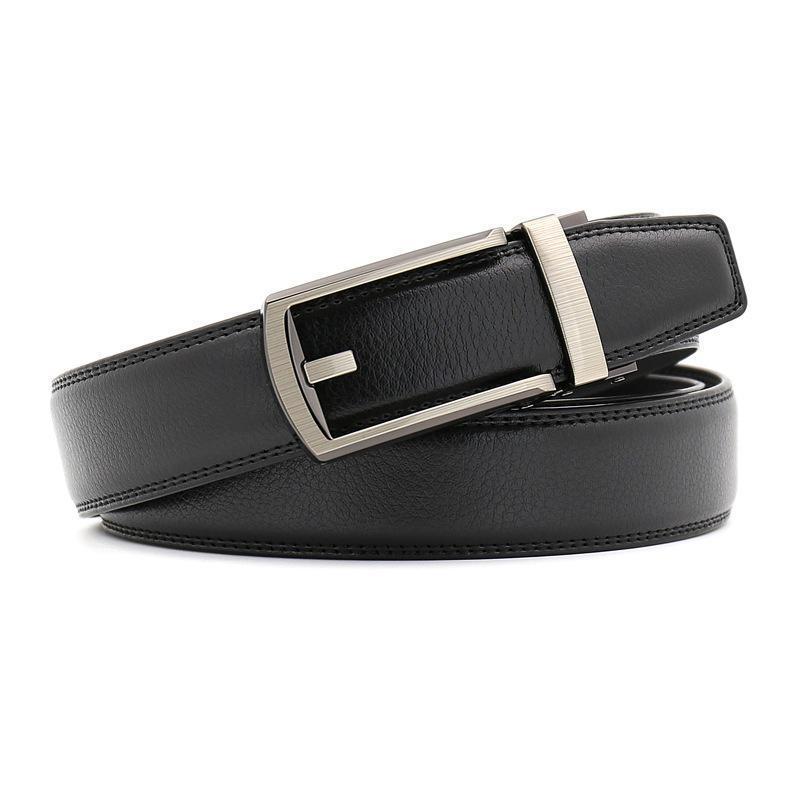 Ceinture homme avec boucle automatique