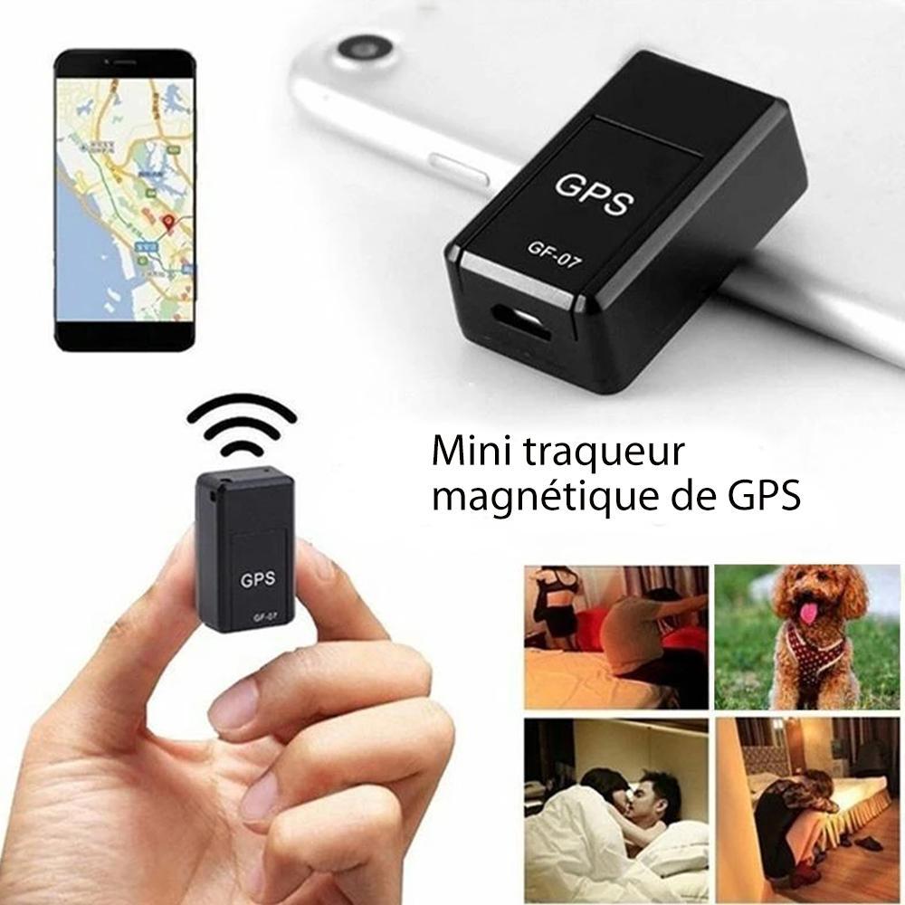 Mini Traqueur Portatif de GPS