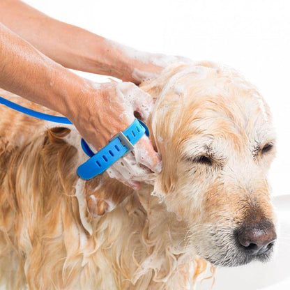 2-en-1 Pulvérisateur De Douche Pour Animaux