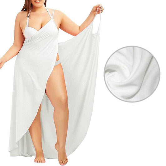 Femmes Serviette de Bain Robe de Bain