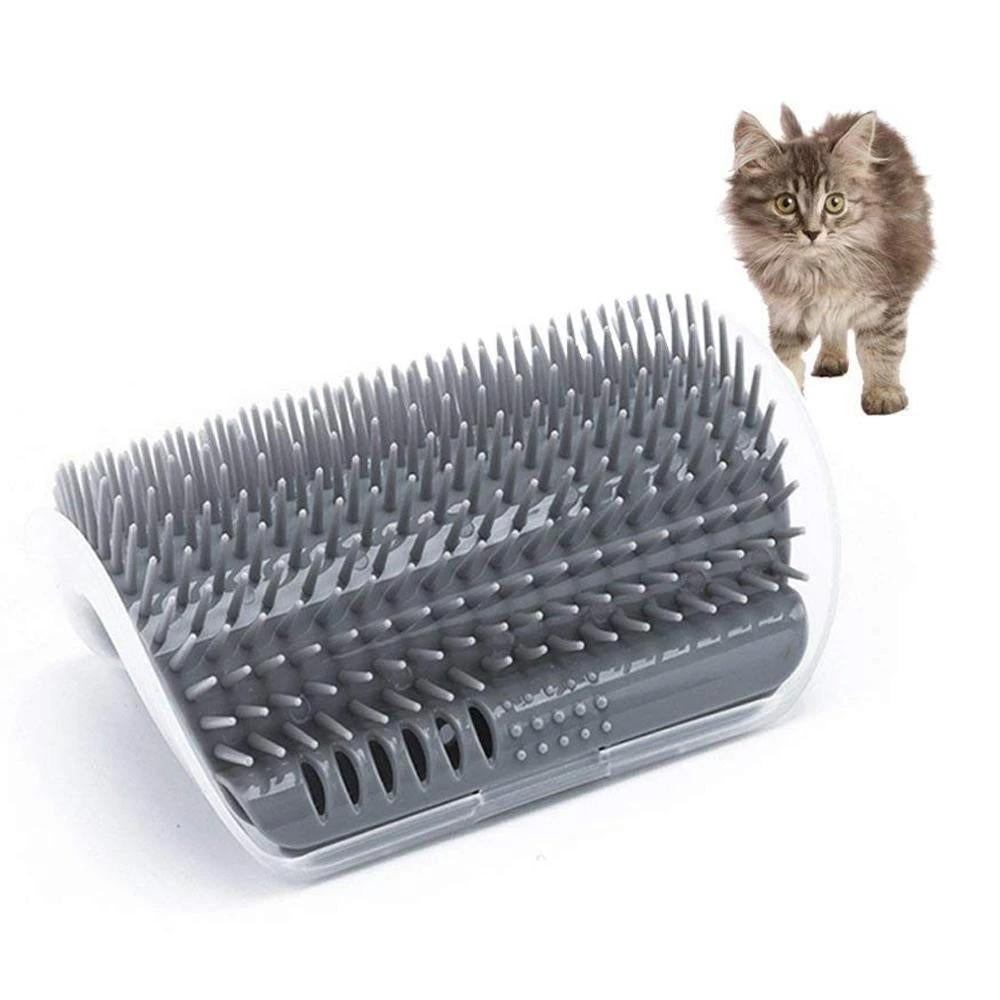 Brosse Auto-toilettante Outil de Massage pour Chat