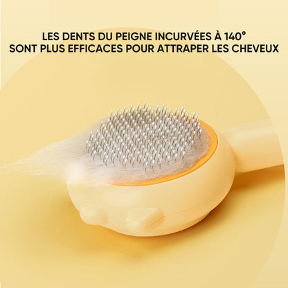 Brosse à peigner pour animaux domestiques