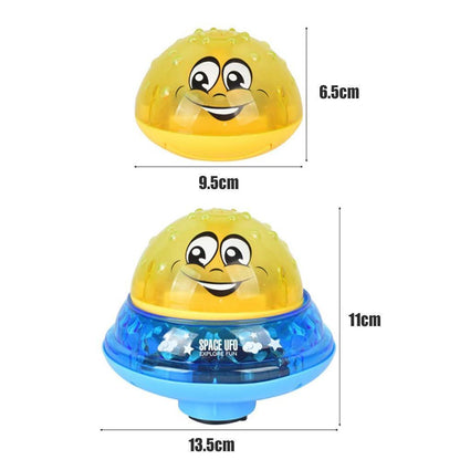 Jouet D'arroseuse À Induction Électrique