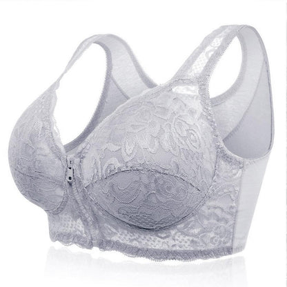 Soutien-gorge à Grande Taille avec Dentelle