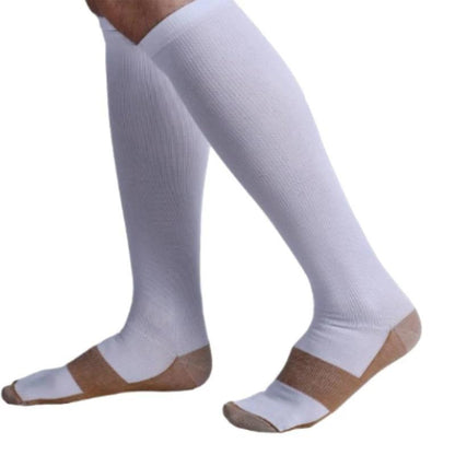 Chaussettes de Compression Anti-fatigue