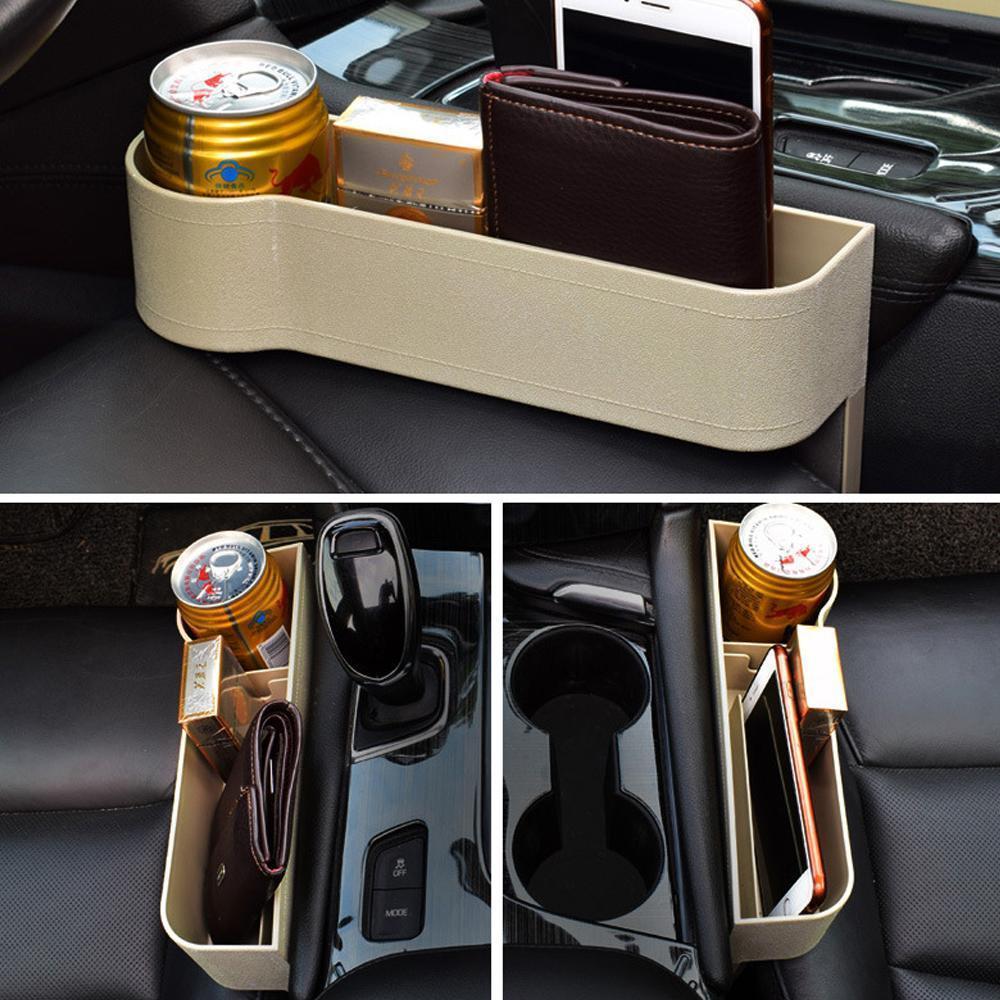 Boîte de Rangement pour siège Écart de Voiture