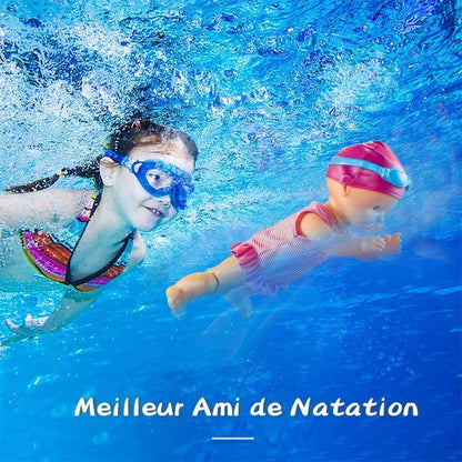 Poupée de Natation pour Bébé