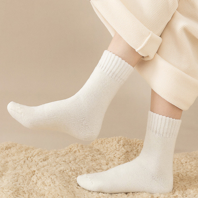 Chaussettes thermiques d'hiver