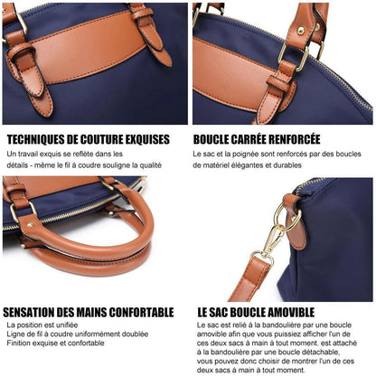 Sac à Main Imperméable Décontracté