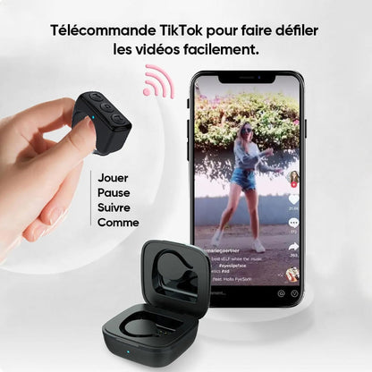 💍📳Télécommande de téléphone portable Bluetooth