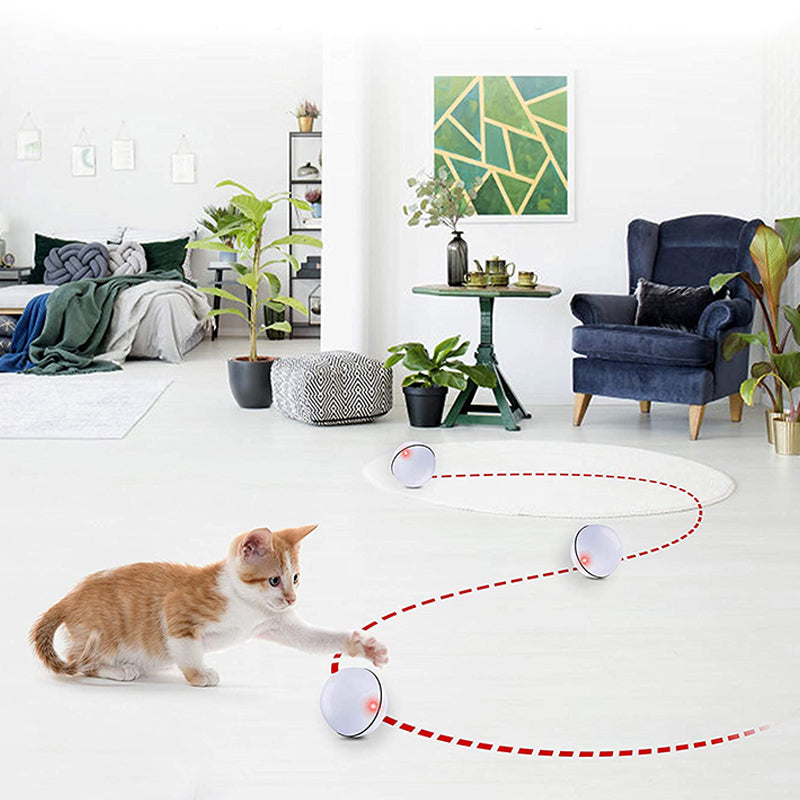 (🌲Vente de Noël -48 % de réduction) Jouet Boule Laser pour Chat🎉