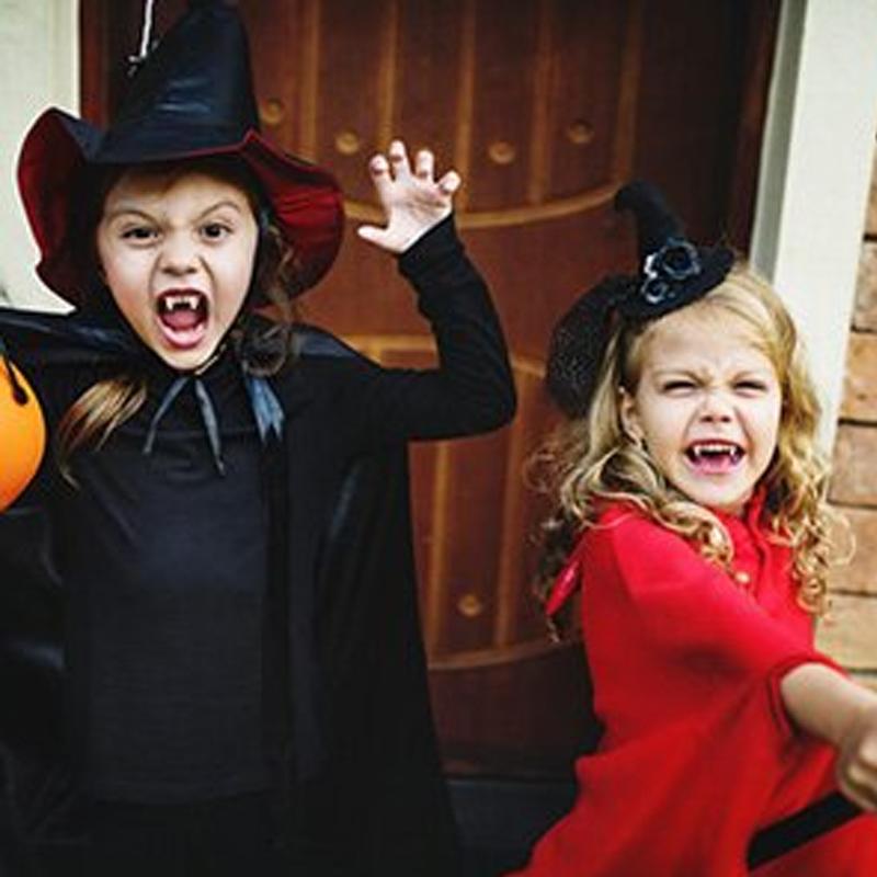 (🎃Action précoce d'Halloween🎃)Crocs de Vampire Rétractables