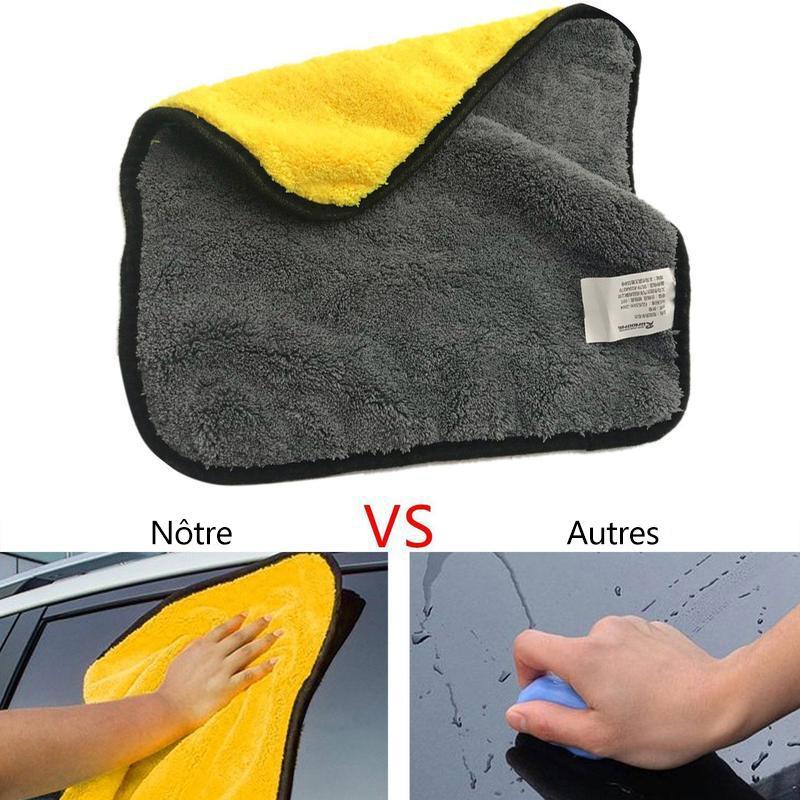 Serviette de Nettoyage Pour Voiture