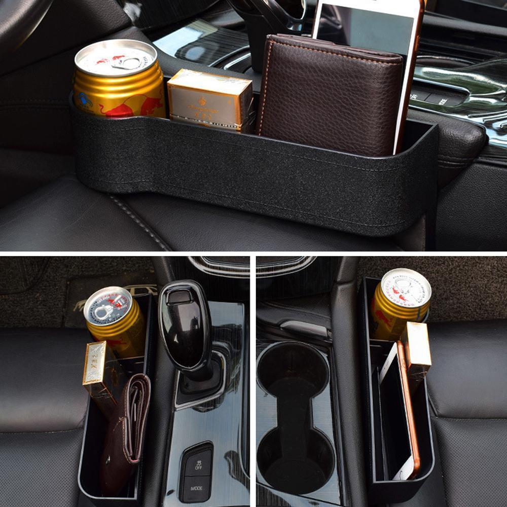 Boîte de Rangement pour siège Écart de Voiture