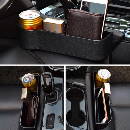 Boîte de Rangement pour siège Écart de Voiture