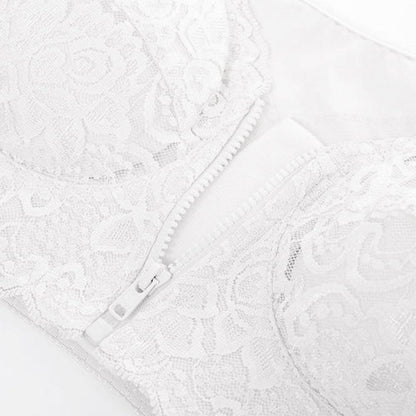 Soutien-gorge à Grande Taille avec Dentelle