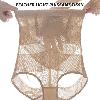 Taille Haute Élastique Shapewear