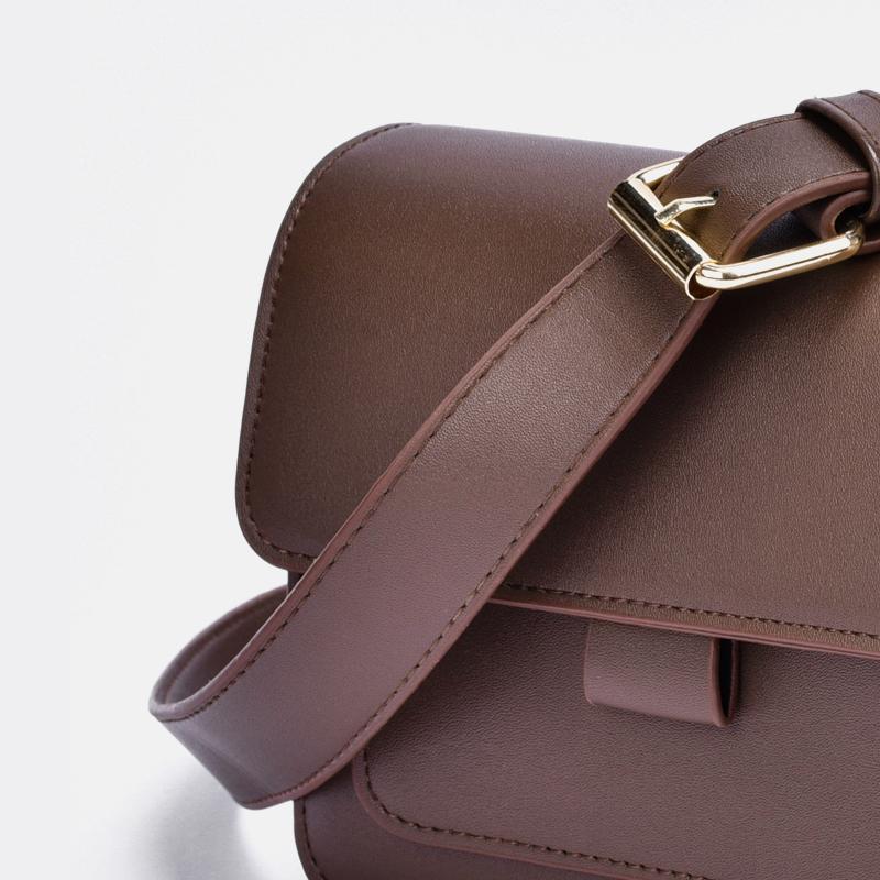 Sac à Bandoulière Chic Simple pour Femme