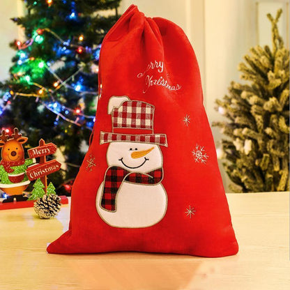 🎅Joli sac cadeau de Noël🎄☃️❄️