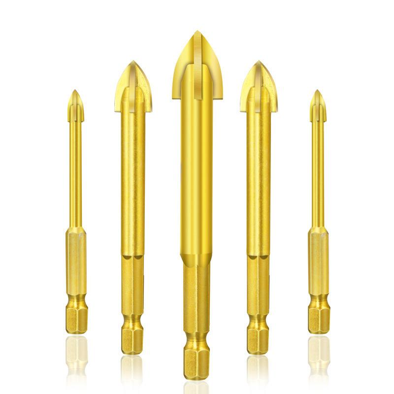 🔥Outil de Perçage Universel Efficace (5PCS)