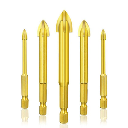 🔥Outil de Perçage Universel Efficace (5PCS)