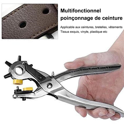 Outil de Perforation de Trous Multifonctionnel